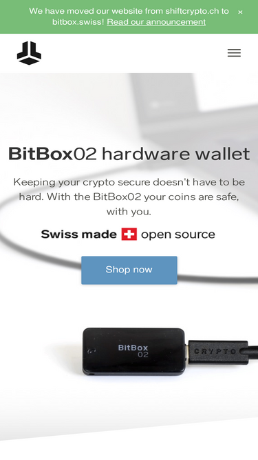 bitbox.swiss