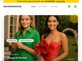 dreamwardrobe.com