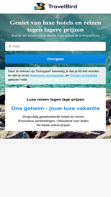 travelbird.nl