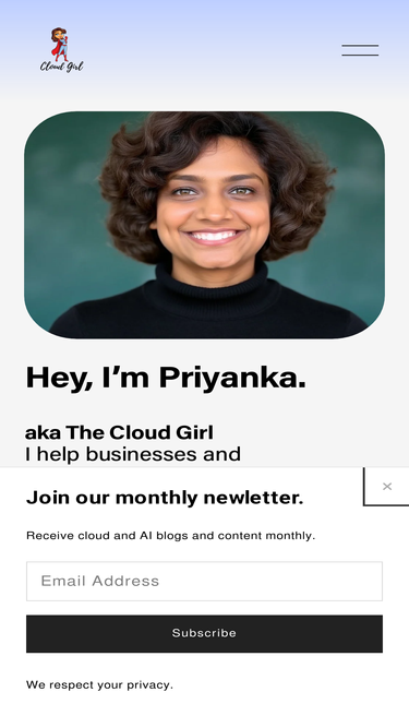 thecloudgirl.dev