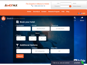 mexvax.com
