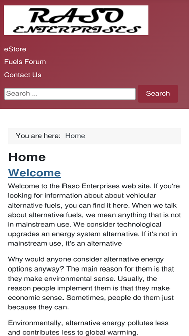 rasoenterprises.com
