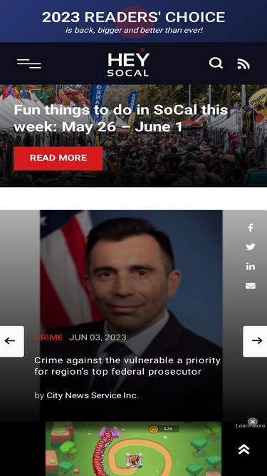heysocal.com