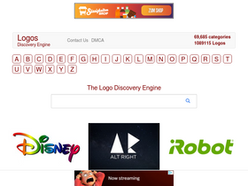 'logolynx.com' screenshot