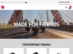 'hyperlook.ru' screenshot