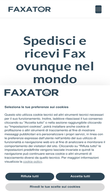 faxator.com