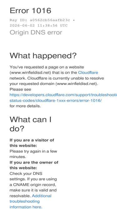 winfieldisd.net
