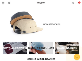 delusionmfg.com