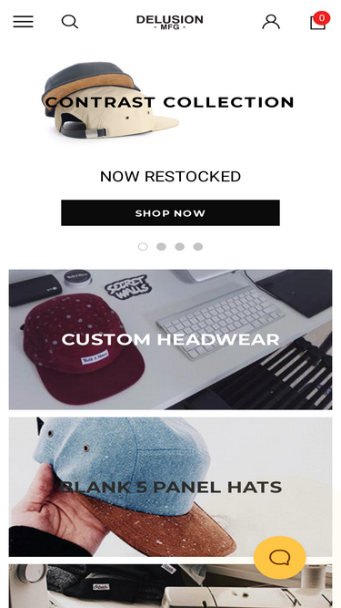 delusionmfg.com