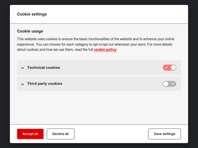 'abouthungary.hu' screenshot