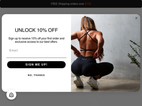 Beactyve website screenshot