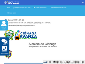 cienaga-magdalena.gov.co