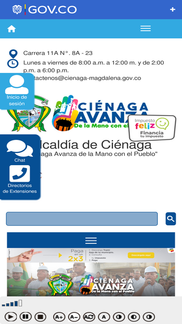 cienaga-magdalena.gov.co