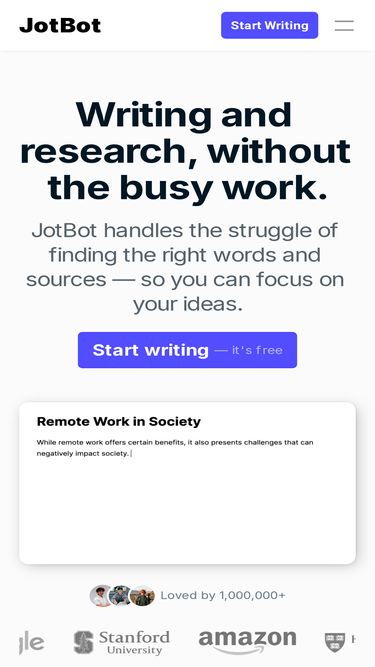 myjotbot.com