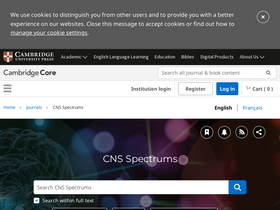 cnsspectrums.com