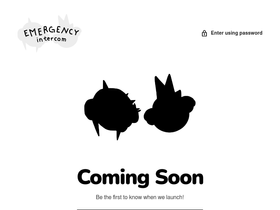 emergencyinter.com