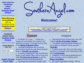 southernangel.com
