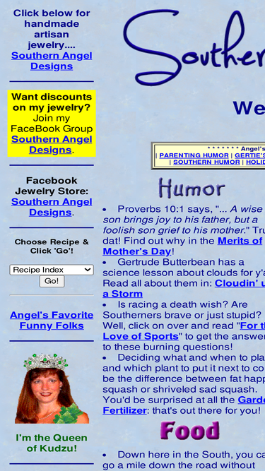 southernangel.com