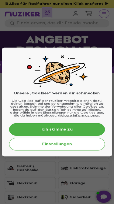 muziker.de