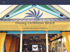 disneycaribbeanbeach.com