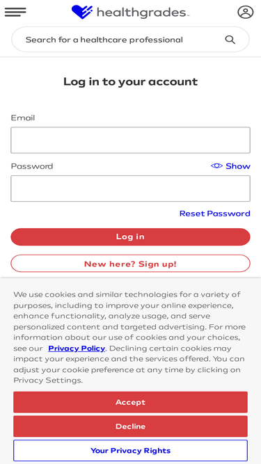 user.healthgrades.com