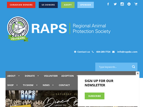 rapsbc.com