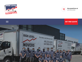 highlevelmovers.ca