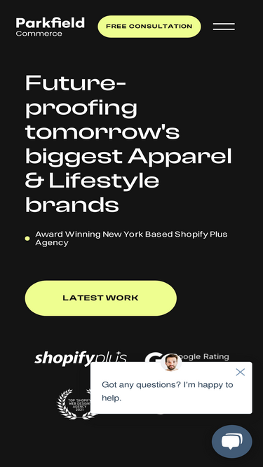 parkfieldcommerce.com