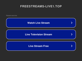 Freestreamslive app discount