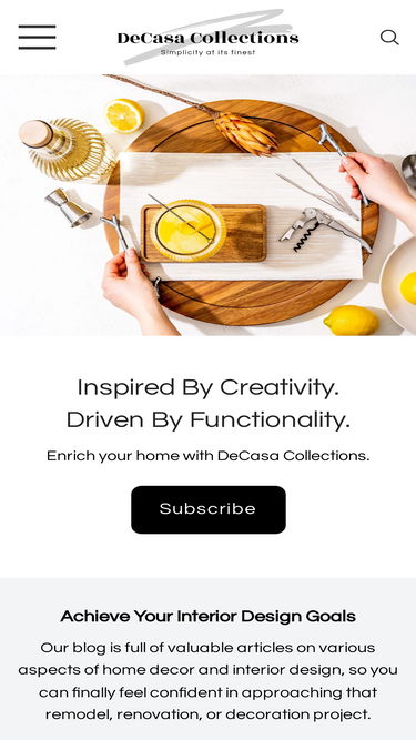 decasacollections.com