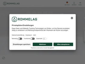 rommelag.com