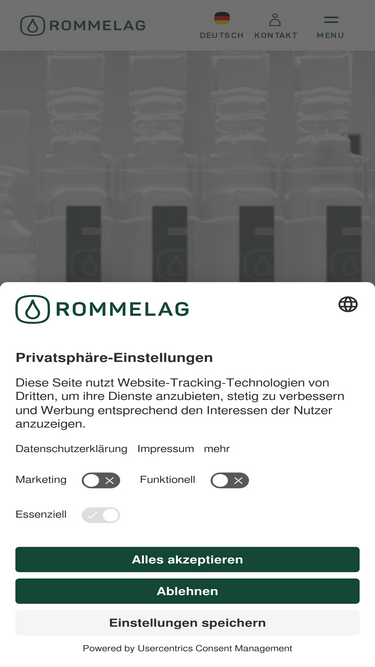 rommelag.com