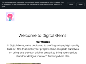 digitalgemsdesigns.com