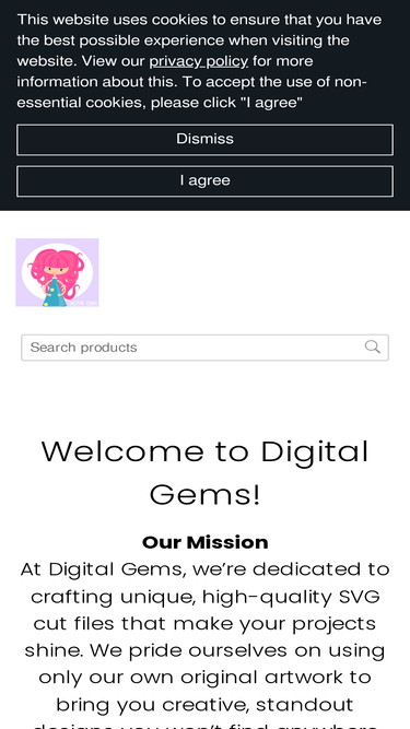 digitalgemsdesigns.com