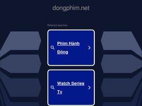 Tổng Quan về DongPhim.net