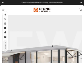 etonghouse.com