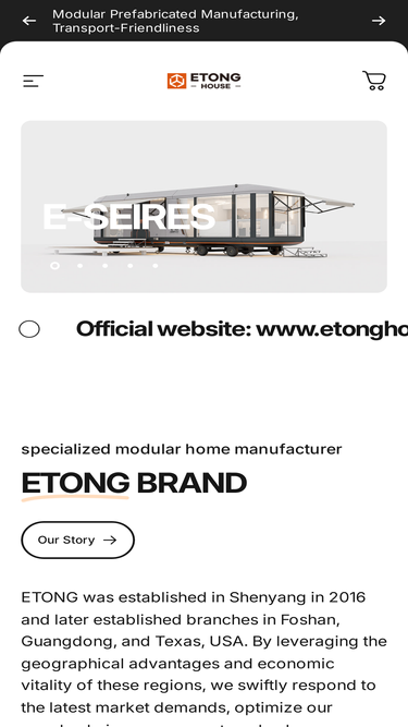 etonghouse.com