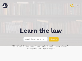 'legalresource.ph' screenshot