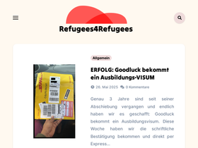 refugees4refugees.wordpress.com