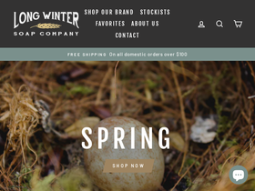 longwinterfarm.com
