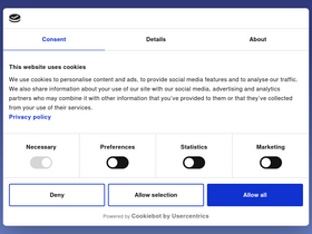 'uits.it' screenshot
