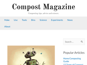 'compostmagazine.com' screenshot