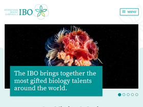 'ibo-info.org' screenshot