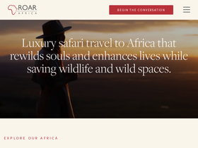 roarafrica.com