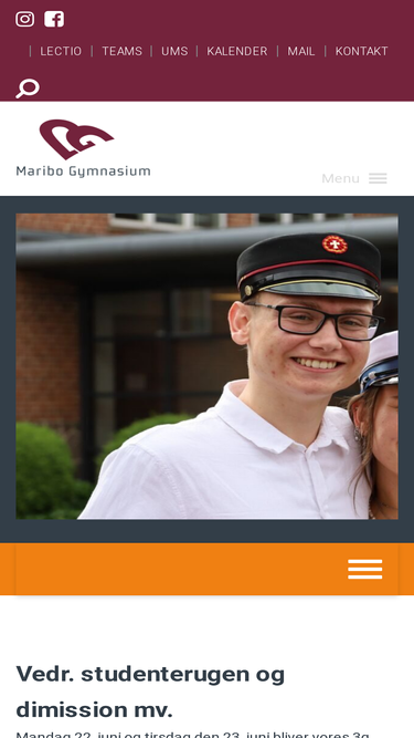 maribo-gym.dk