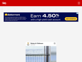 'stade-rennais-online.com' screenshot