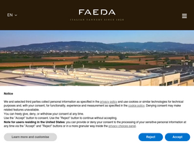 faeda.com
