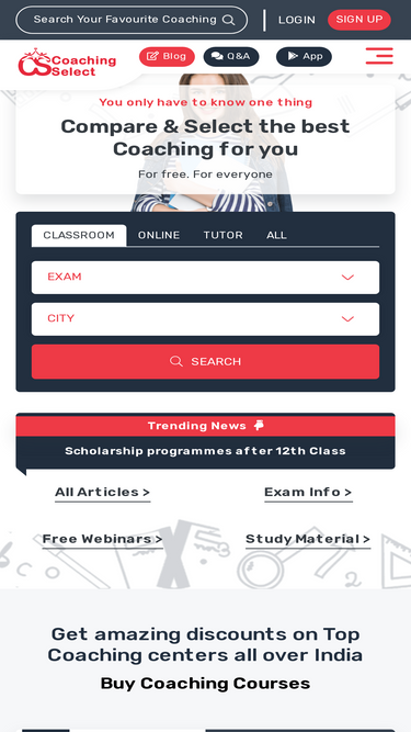 coachingselect.com