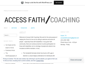 accessfaithconsulting.wordpress.com