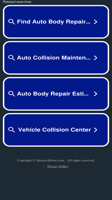 lyknucollision.com